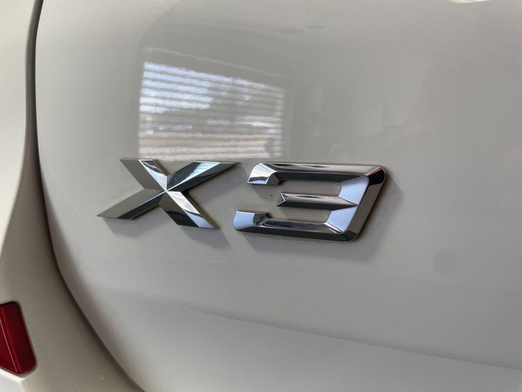 used 2021 BMW X3 car, priced at $19,962