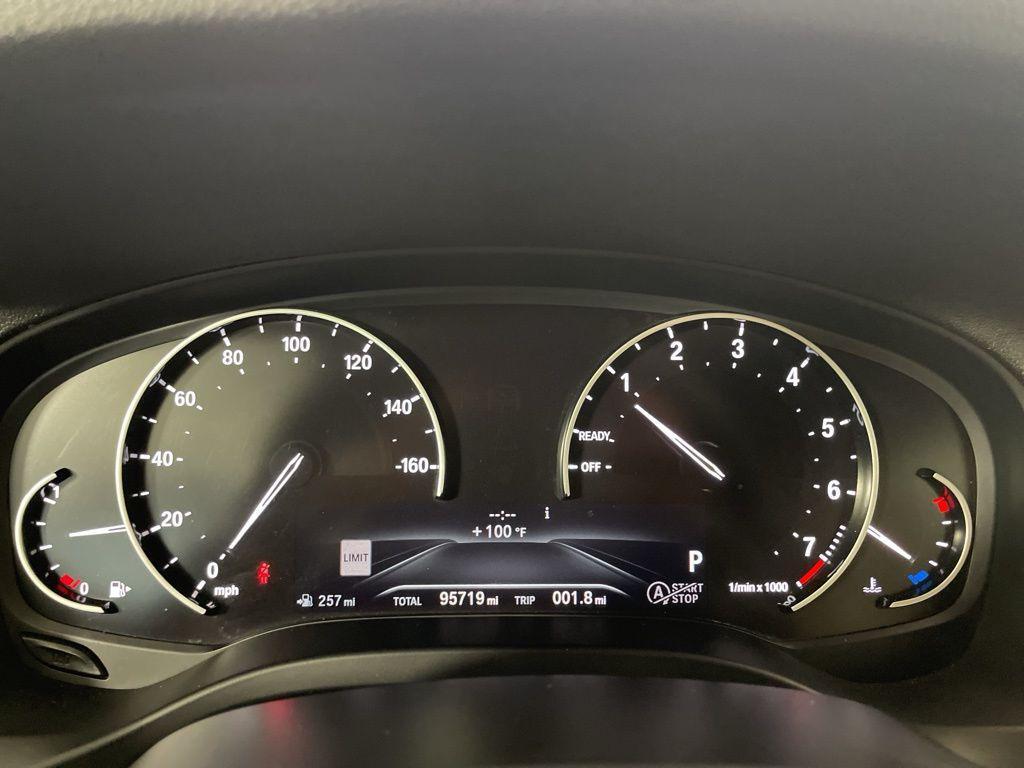 used 2021 BMW X3 car, priced at $19,962