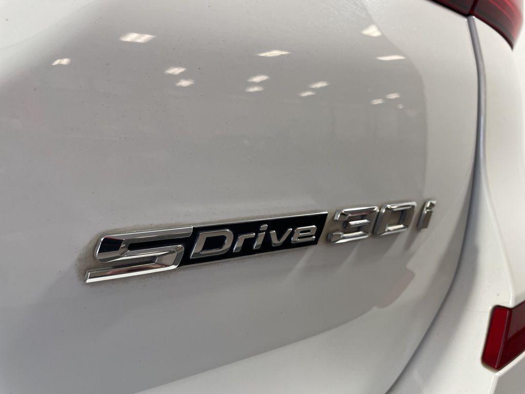 used 2021 BMW X3 car, priced at $19,962
