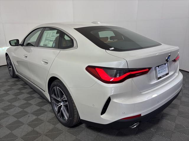 new 2025 BMW 430 Gran Coupe car, priced at $54,325
