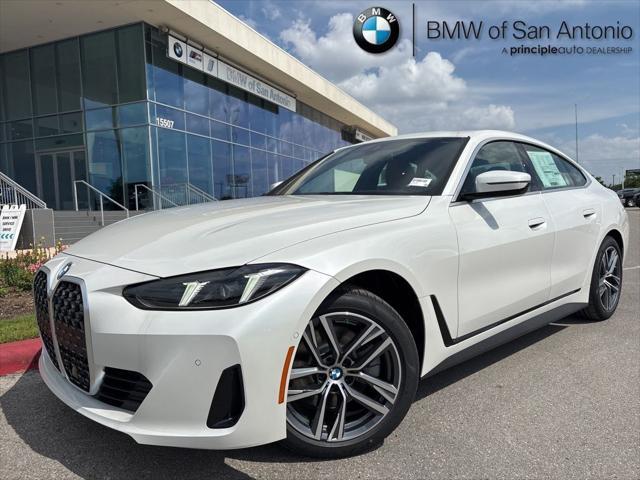 new 2025 BMW 430 Gran Coupe car, priced at $54,325