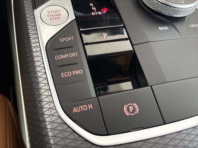 new 2025 BMW 430 Gran Coupe car, priced at $54,325