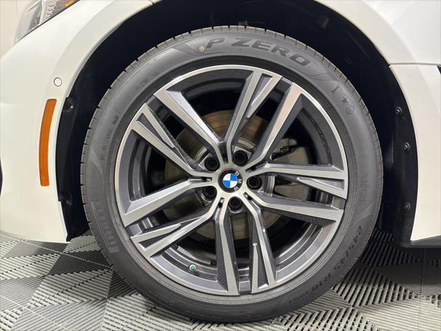 new 2025 BMW 430 Gran Coupe car, priced at $54,325