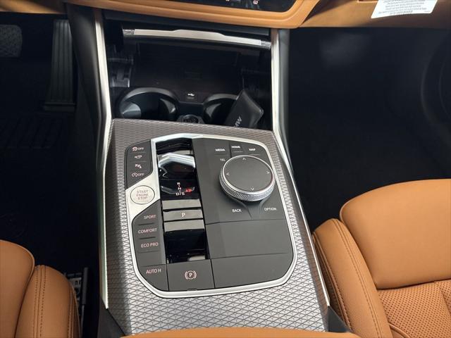 new 2025 BMW 430 Gran Coupe car, priced at $54,325