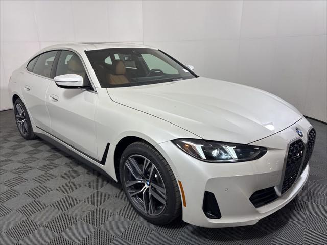 new 2025 BMW 430 Gran Coupe car, priced at $54,325