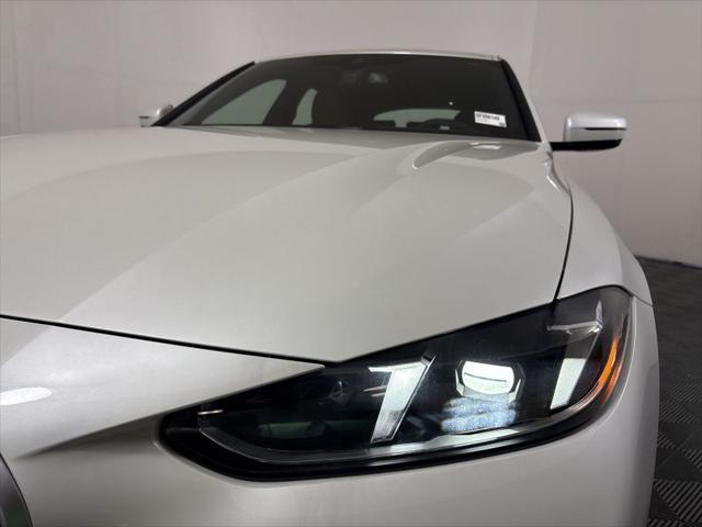 new 2025 BMW 430 Gran Coupe car, priced at $54,325