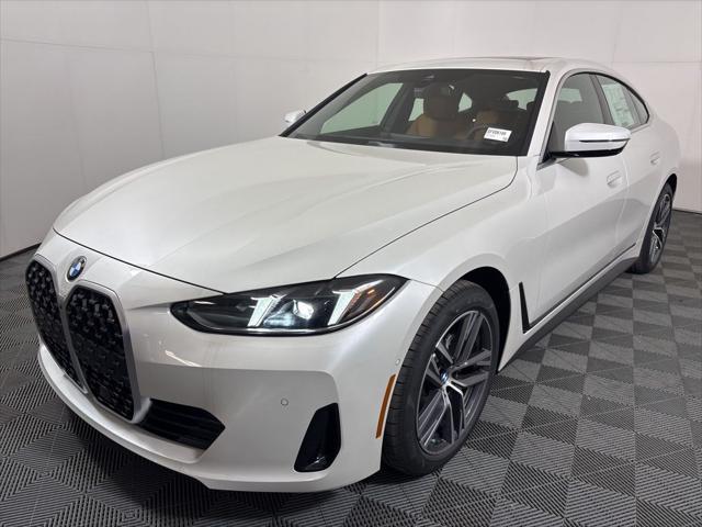 new 2025 BMW 430 Gran Coupe car, priced at $54,325