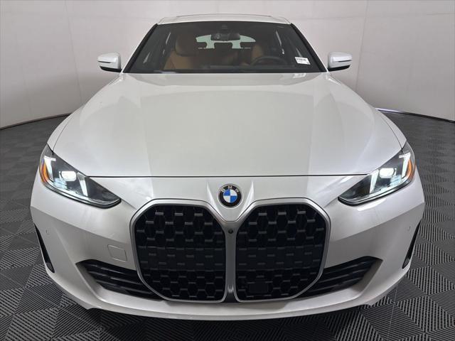 new 2025 BMW 430 Gran Coupe car, priced at $54,325