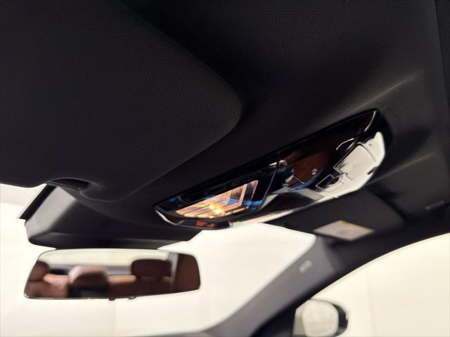 new 2025 BMW 760 car, priced at $136,235