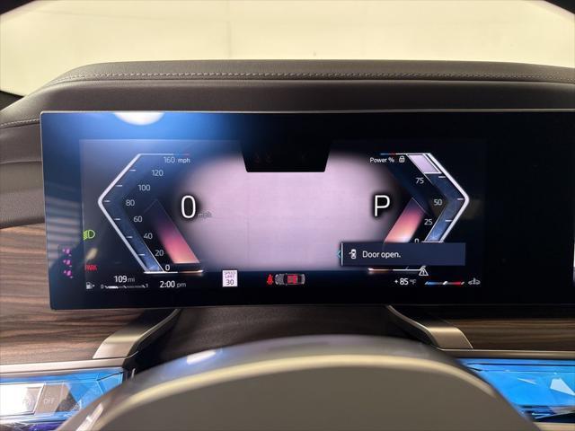 new 2025 BMW 760 car, priced at $136,235