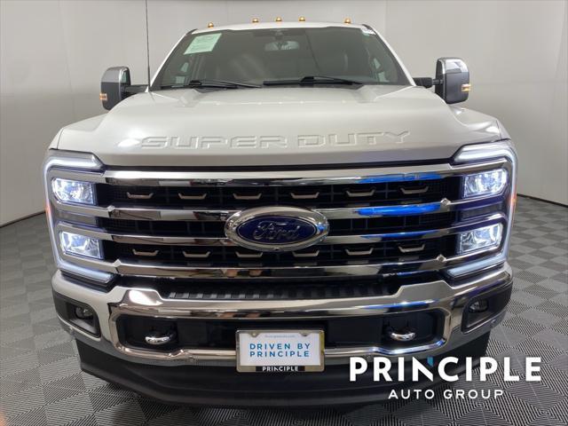 used 2023 Ford F-250 car, priced at $77,162