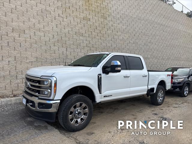 used 2023 Ford F-250 car, priced at $79,962