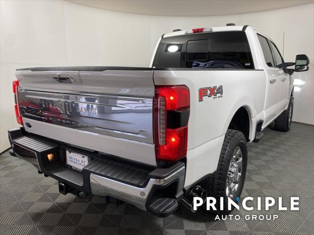 used 2023 Ford F-250 car, priced at $77,162