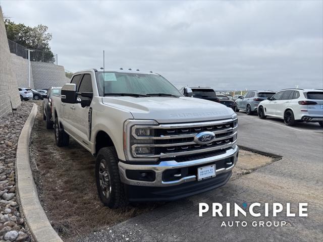 used 2023 Ford F-250 car, priced at $79,962