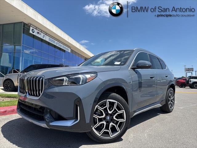 new 2025 BMW X1 car, priced at $49,130