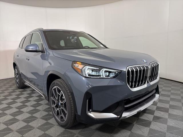 new 2025 BMW X1 car, priced at $49,130