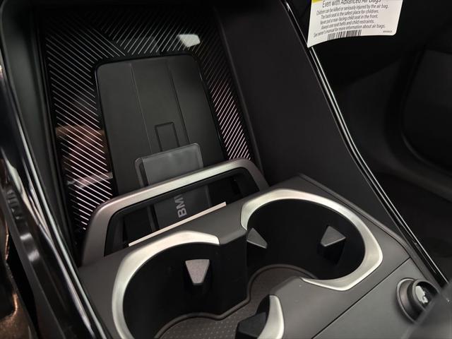 new 2025 BMW X1 car, priced at $49,130