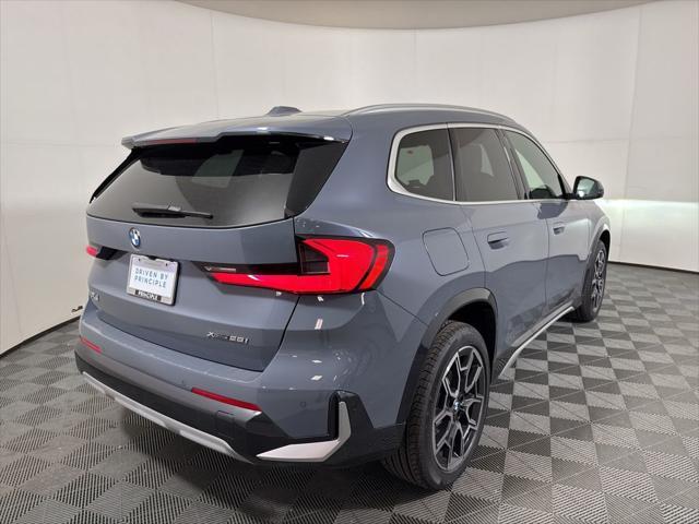 new 2025 BMW X1 car, priced at $49,130