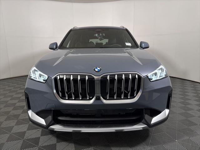 new 2025 BMW X1 car, priced at $49,130