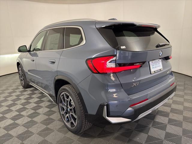 new 2025 BMW X1 car, priced at $49,130