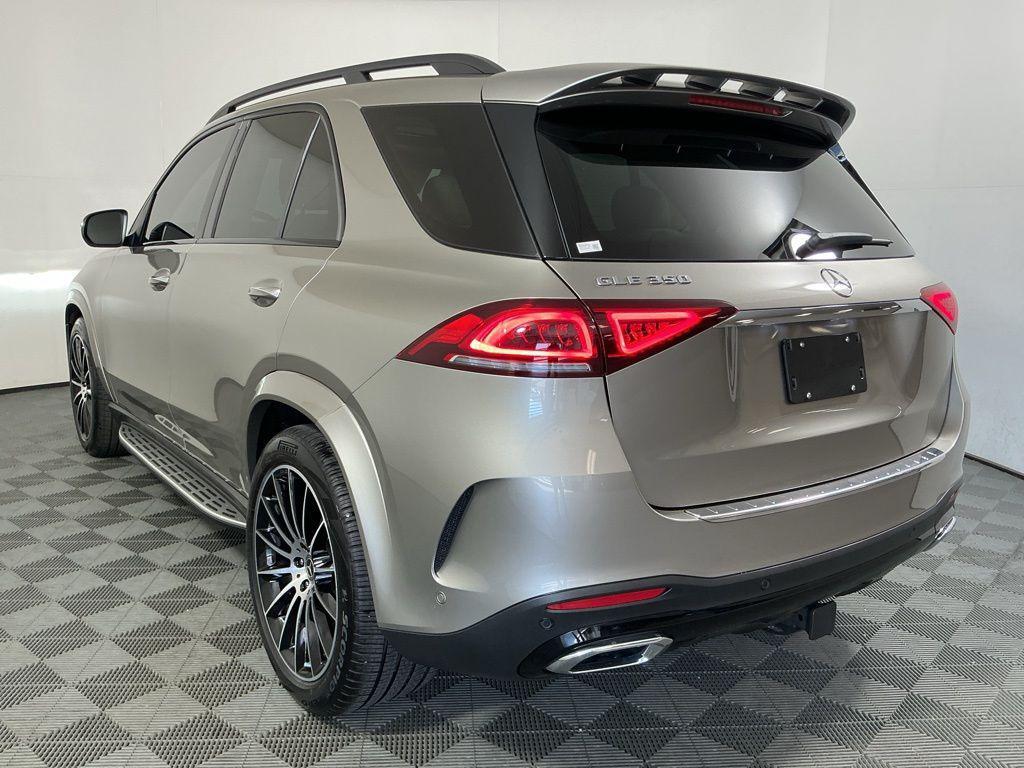 used 2022 Mercedes-Benz GLE 350 car, priced at $49,462