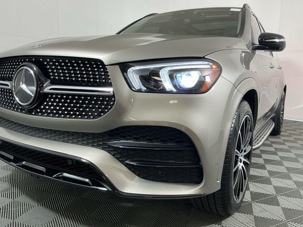 used 2022 Mercedes-Benz GLE 350 car, priced at $49,462