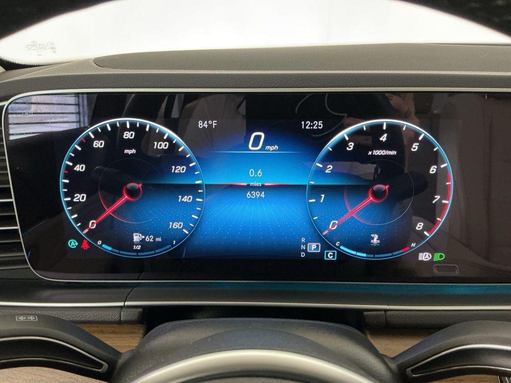 used 2022 Mercedes-Benz GLE 350 car, priced at $49,462