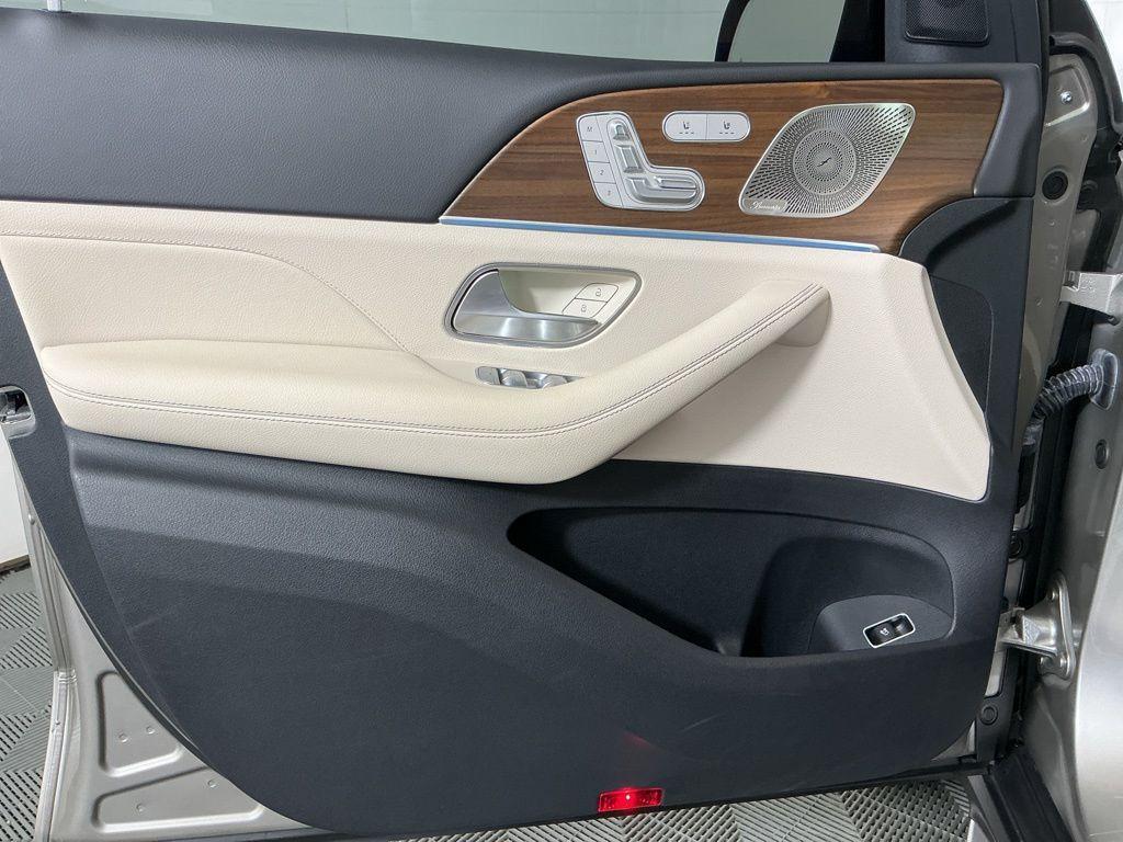 used 2022 Mercedes-Benz GLE 350 car, priced at $49,462