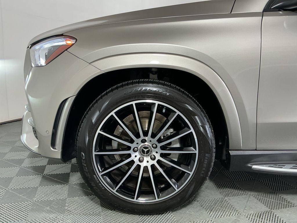 used 2022 Mercedes-Benz GLE 350 car, priced at $49,462