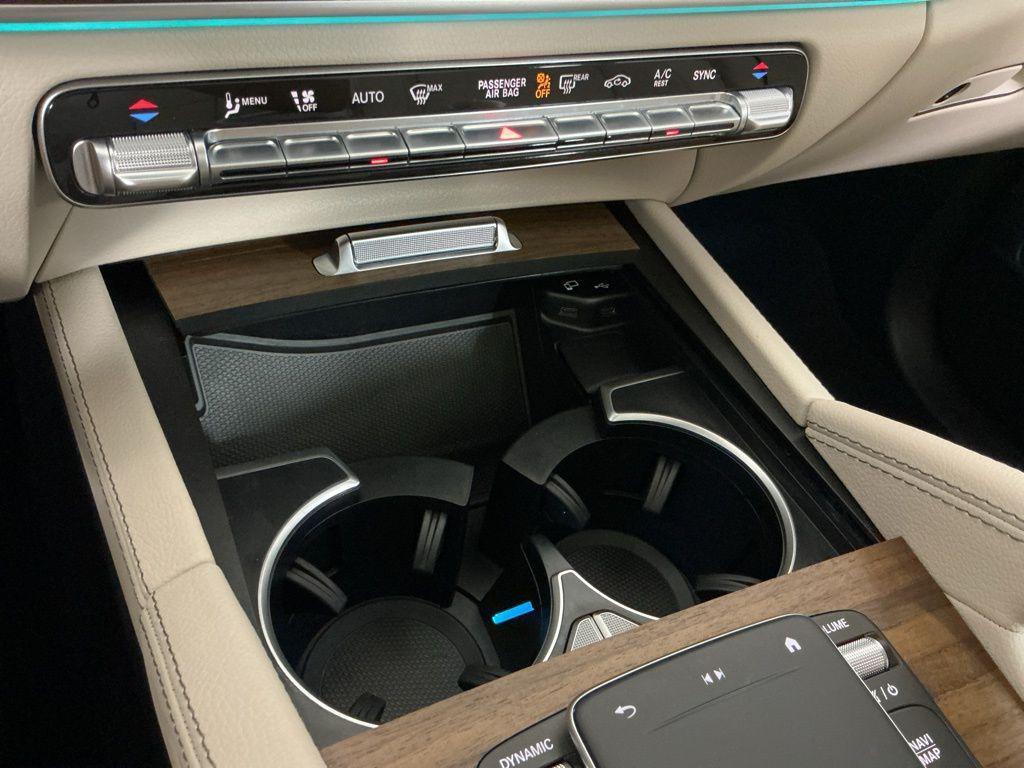 used 2022 Mercedes-Benz GLE 350 car, priced at $49,462