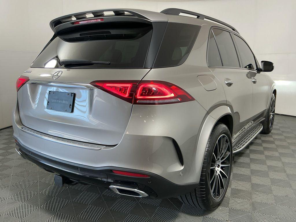 used 2022 Mercedes-Benz GLE 350 car, priced at $49,462