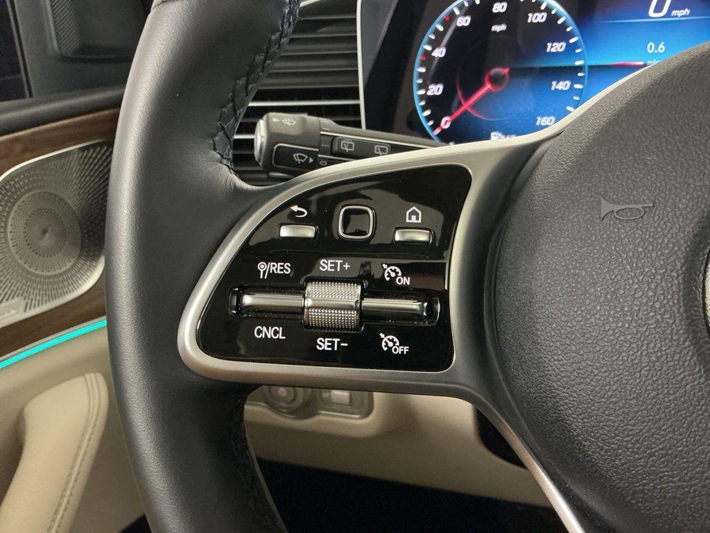 used 2022 Mercedes-Benz GLE 350 car, priced at $49,462