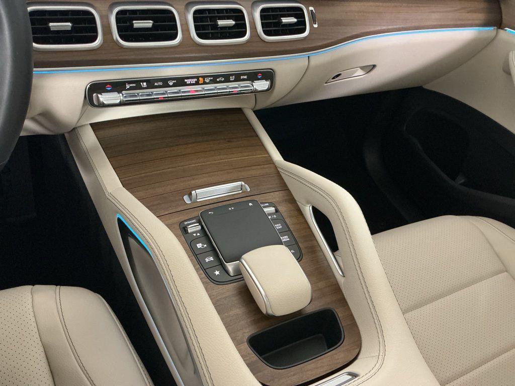 used 2022 Mercedes-Benz GLE 350 car, priced at $49,462