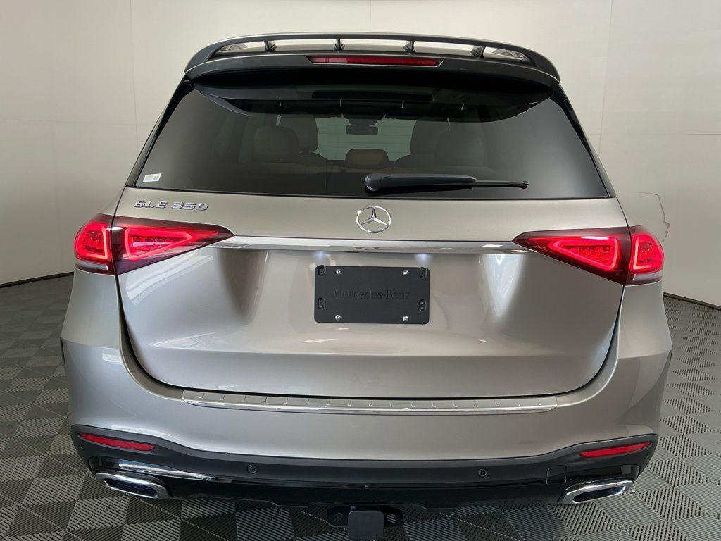 used 2022 Mercedes-Benz GLE 350 car, priced at $49,462