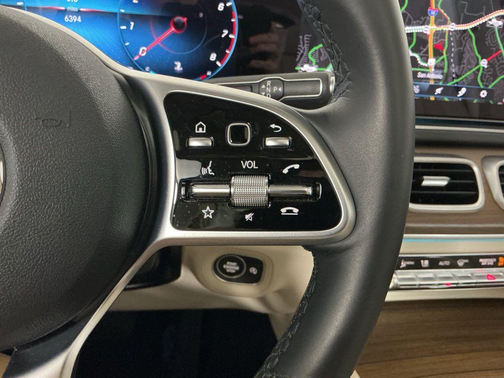 used 2022 Mercedes-Benz GLE 350 car, priced at $49,462