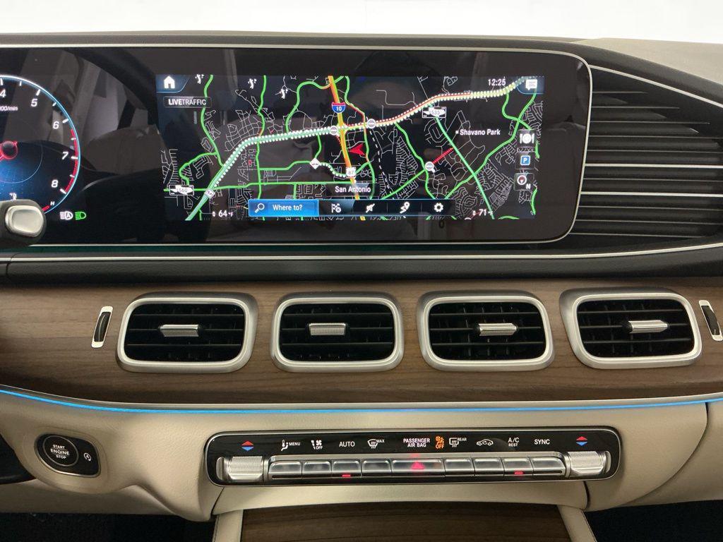 used 2022 Mercedes-Benz GLE 350 car, priced at $49,462