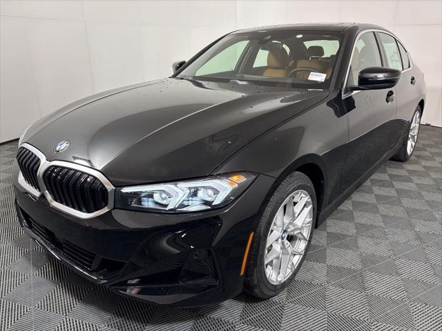 new 2025 BMW 330 car, priced at $49,330