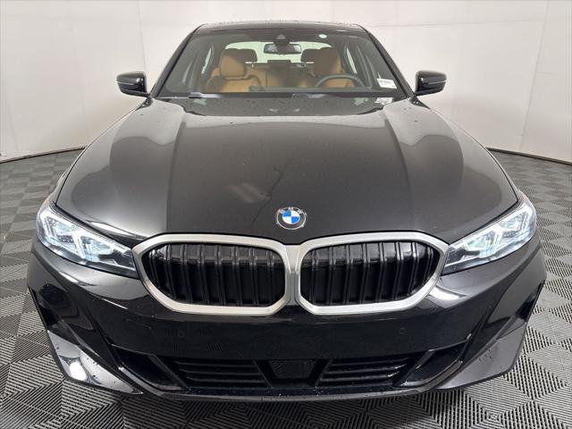 new 2025 BMW 330 car, priced at $49,330