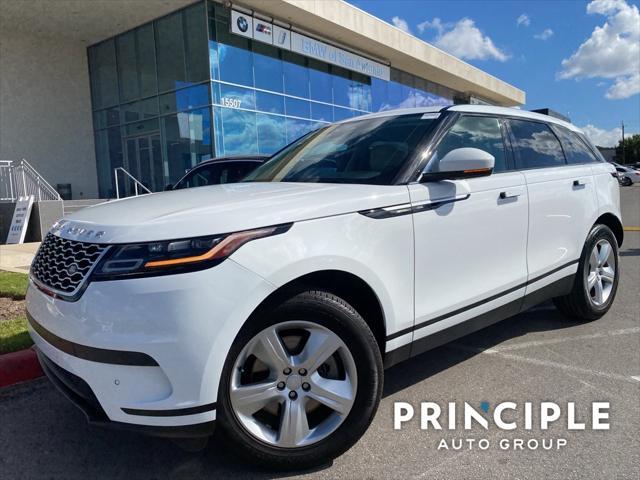 used 2023 Land Rover Range Rover Velar car, priced at $43,462