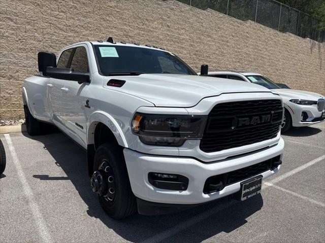 used 2022 Ram 3500 car, priced at $67,962