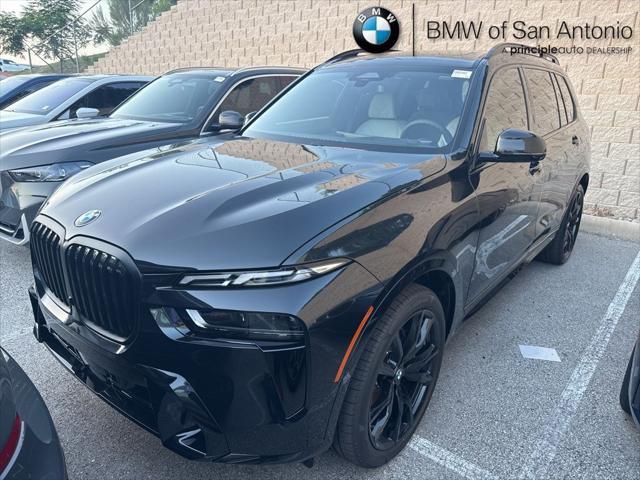 new 2026 BMW X7 car, priced at $96,585