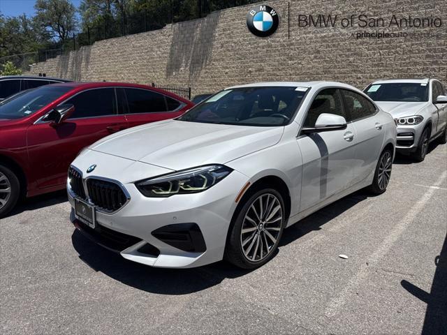 used 2022 BMW 228 Gran Coupe car, priced at $27,562