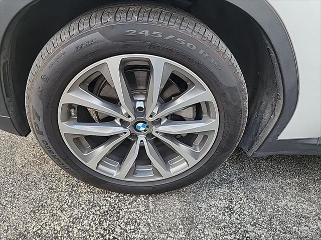 used 2019 BMW X3 car