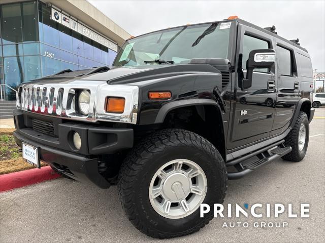 used 2004 Hummer H2 car, priced at $17,962