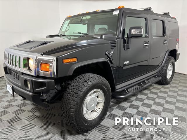 used 2004 Hummer H2 car, priced at $17,962