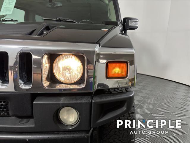 used 2004 Hummer H2 car, priced at $17,962