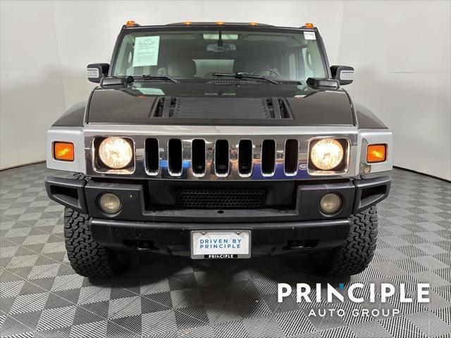 used 2004 Hummer H2 car, priced at $17,962