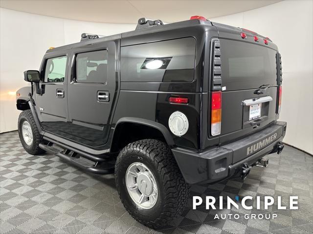 used 2004 Hummer H2 car, priced at $17,962