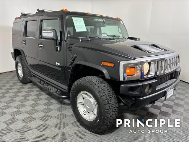 used 2004 Hummer H2 car, priced at $17,962