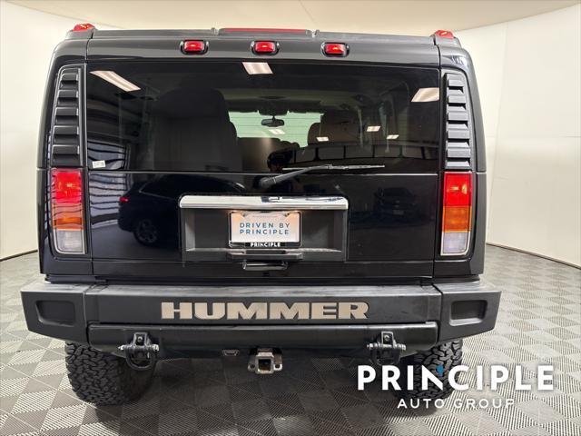 used 2004 Hummer H2 car, priced at $17,962